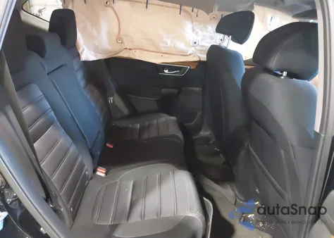 2018 Honda Cr-V Ex из США, поврежденный, VIN 2HKRW2H51JH669724